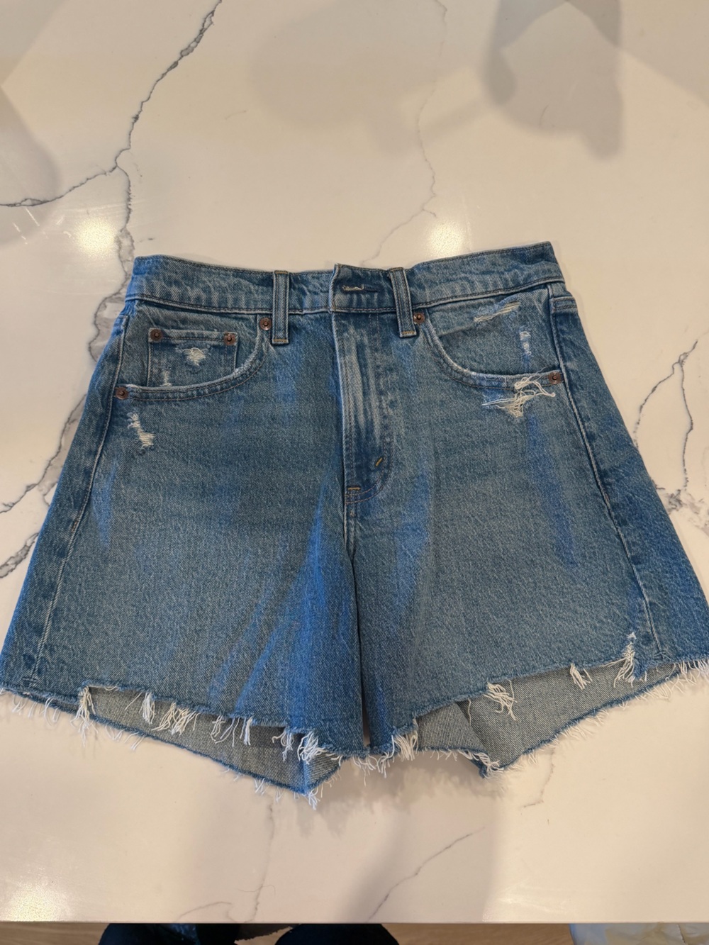 Abercrombie dad short